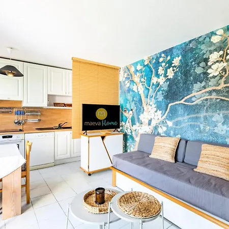 Le Village De Cap Esterel - Maeva - 2 Pieces 6 Personnes - Selection Mae-8594 * Saint-Raphael (Var)