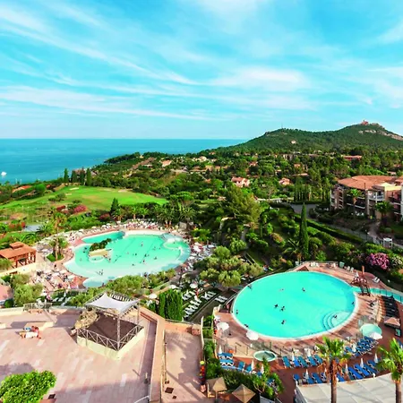 Apartment Le Village De Cap Esterel - Maeva - 2 Pieces 6 Personnes - Selection Mae-8594 Saint-Raphael (Var)