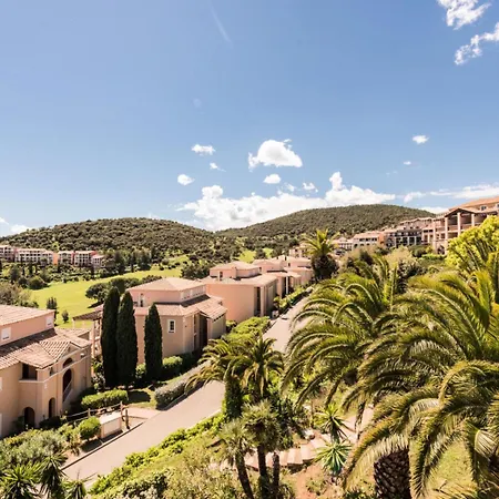 Le Village De Cap Esterel - Maeva - 2 Pieces 6 Personnes - Selection Mae-8594 Апартаменты *