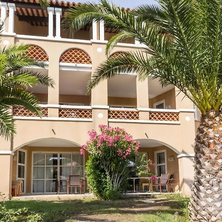 Апартаменты Le Village De Cap Esterel - Maeva - 2 Pieces 6 Personnes - Selection Mae-8594 Сен-Рафаэль