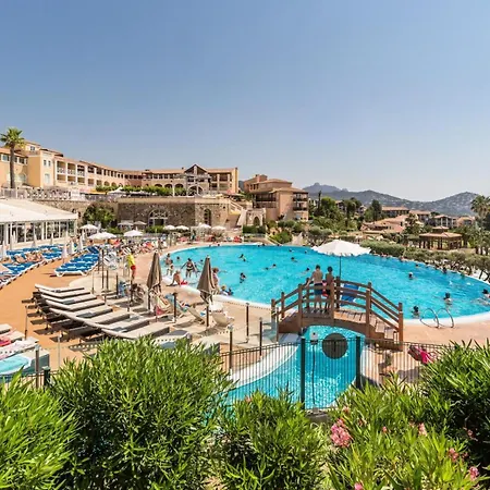 Le Village De Cap Esterel - Maeva - 2 Pieces 6 Personnes - Selection Mae-8594 * Сен-Рафаэль