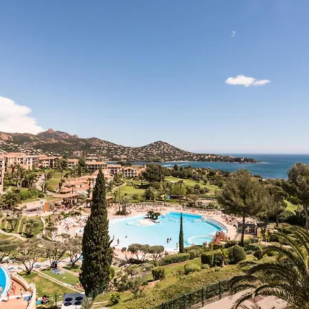 Le Village De Cap Esterel - Maeva - 2 Pieces 6 Personnes - Selection Mae-8594 Сен-Рафаэль