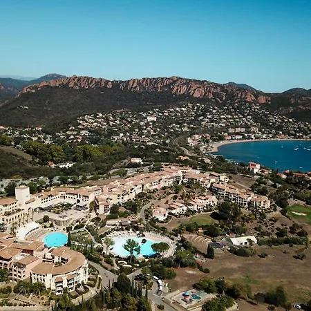 Апартаменты Le Village De Cap Esterel - Maeva - 2 Pieces 6 Personnes - Selection Mae-8594 *