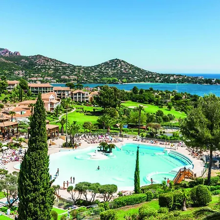 Le Village De Cap Esterel - Maeva - 2 Pieces 6 Personnes - Selection Mae-8594 * Сен-Рафаэль