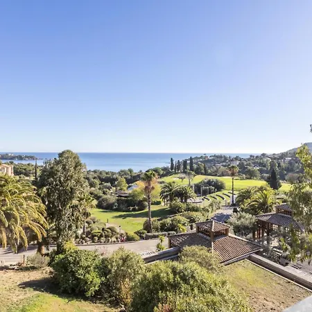Апартаменты Le Village De Cap Esterel - Maeva - 2 Pieces 6 Personnes - Selection Mae-8594 Сен-Рафаэль