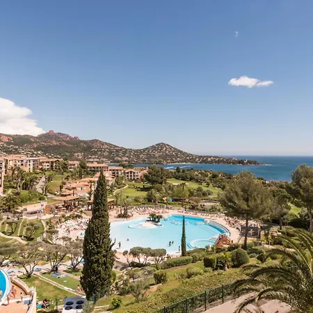 Le Village De Cap Esterel - Maeva - 2 Pieces 6 Personnes - Selection Mae-8594 Lejlighed