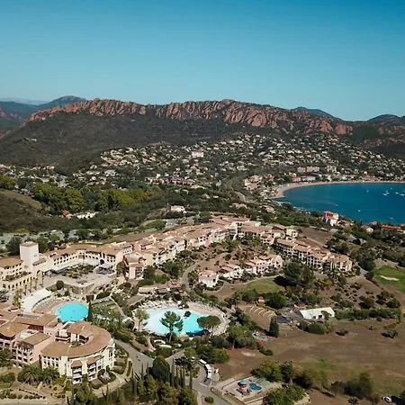 Le Village De Cap Esterel - Maeva - 2 Pieces 6 Personnes - Selection Mae-8594 Appartement *