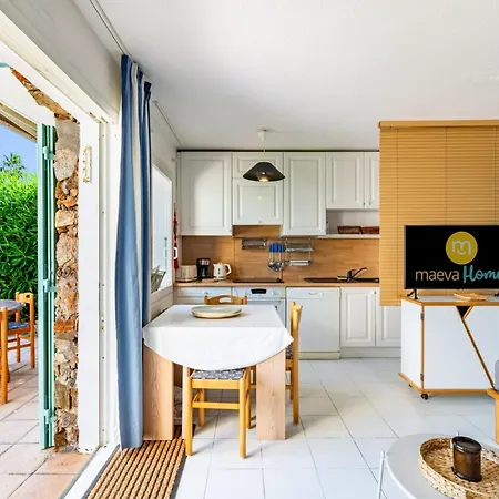Appartement Le Village De Cap Esterel - Maeva - 2 Pieces 6 Personnes - Selection Mae-8594